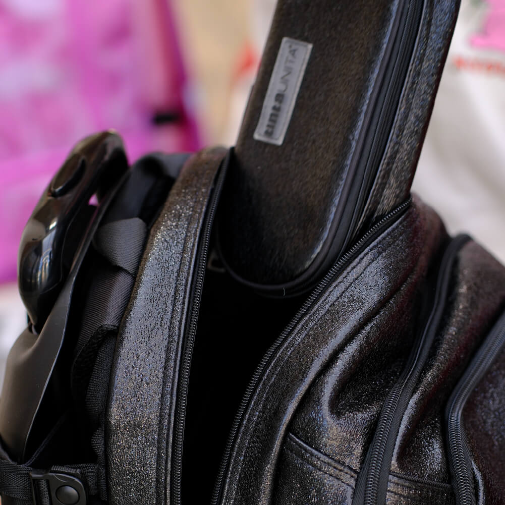 Zaino Tinta Unita Glamour