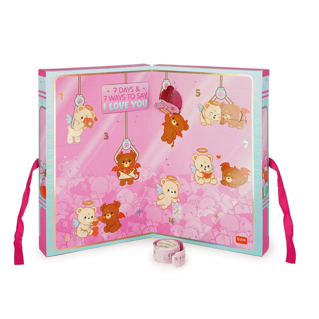 Legami: Scatola con 7 sorprese