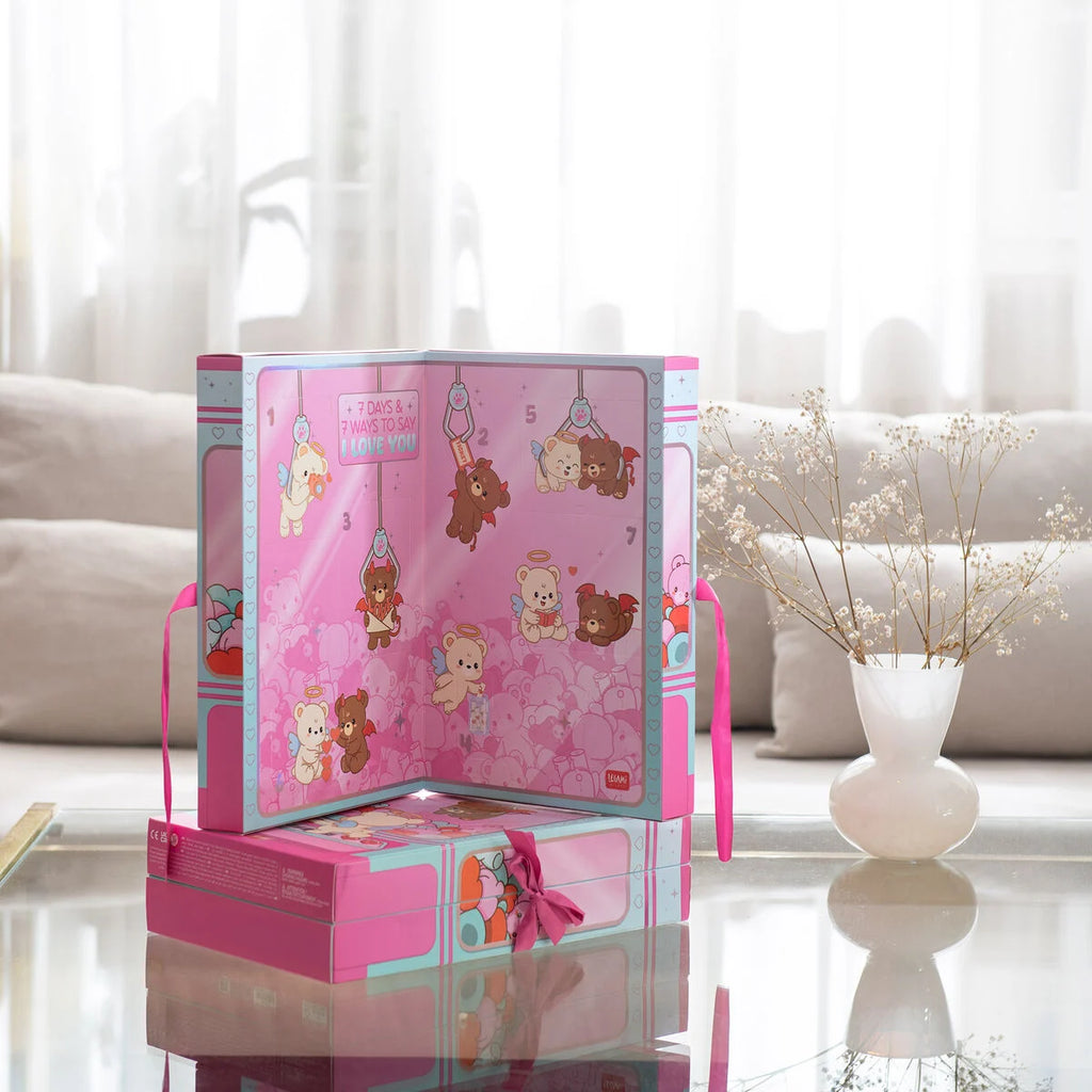 Legami: Scatola con 7 sorprese