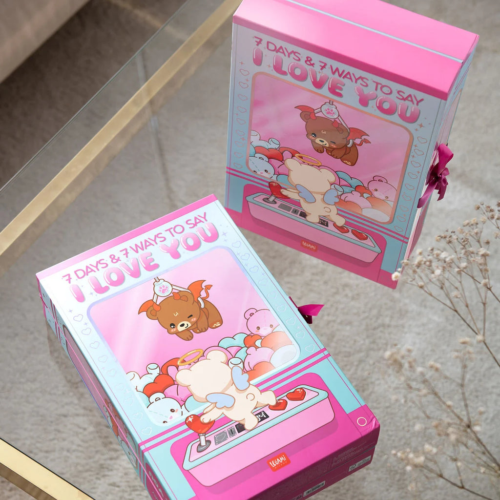 Legami: Scatola con 7 sorprese