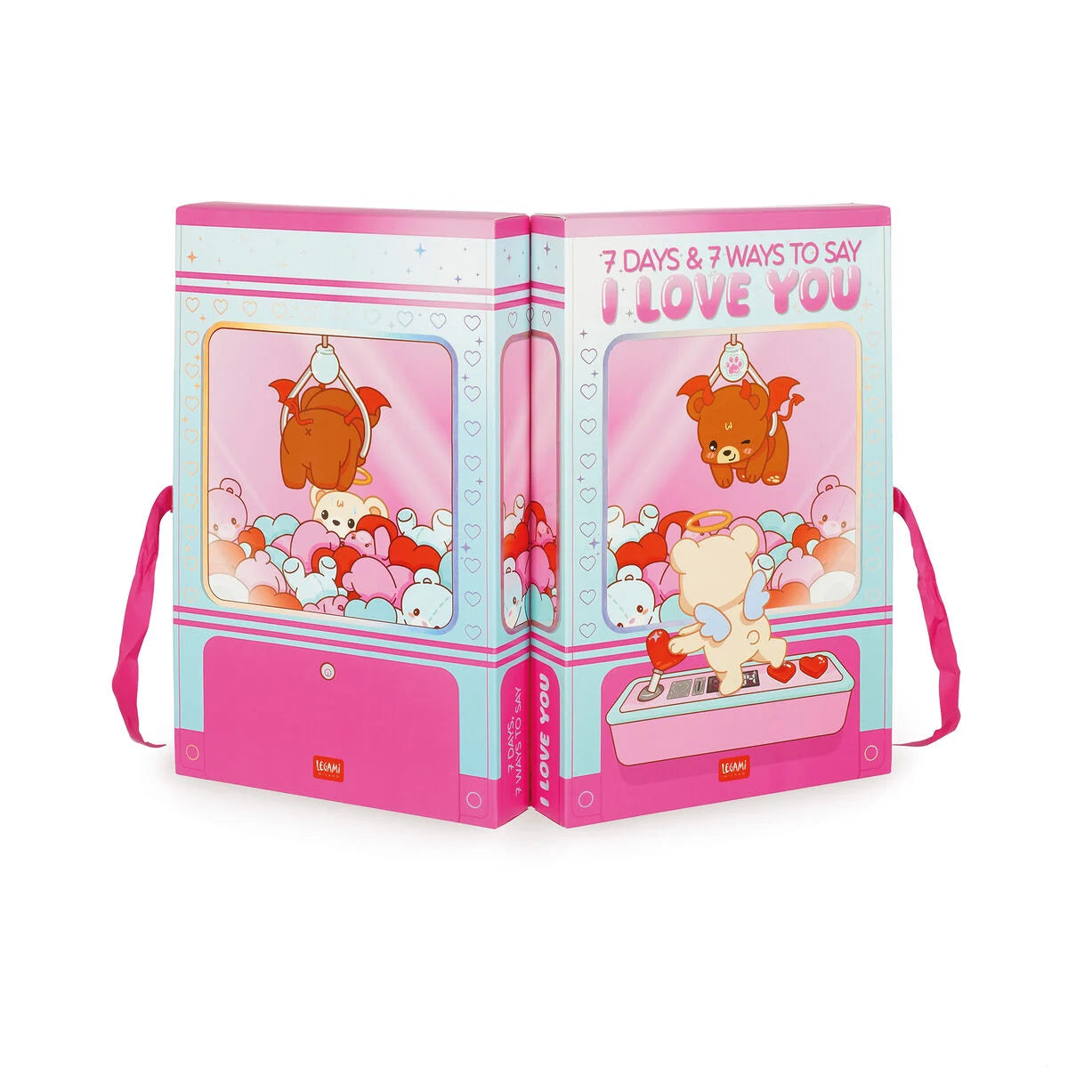 Legami: Scatola con 7 sorprese