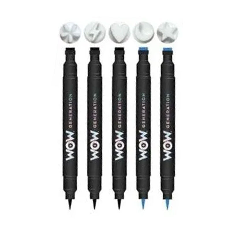 WOW Generation Eye liner con timbrino facciale