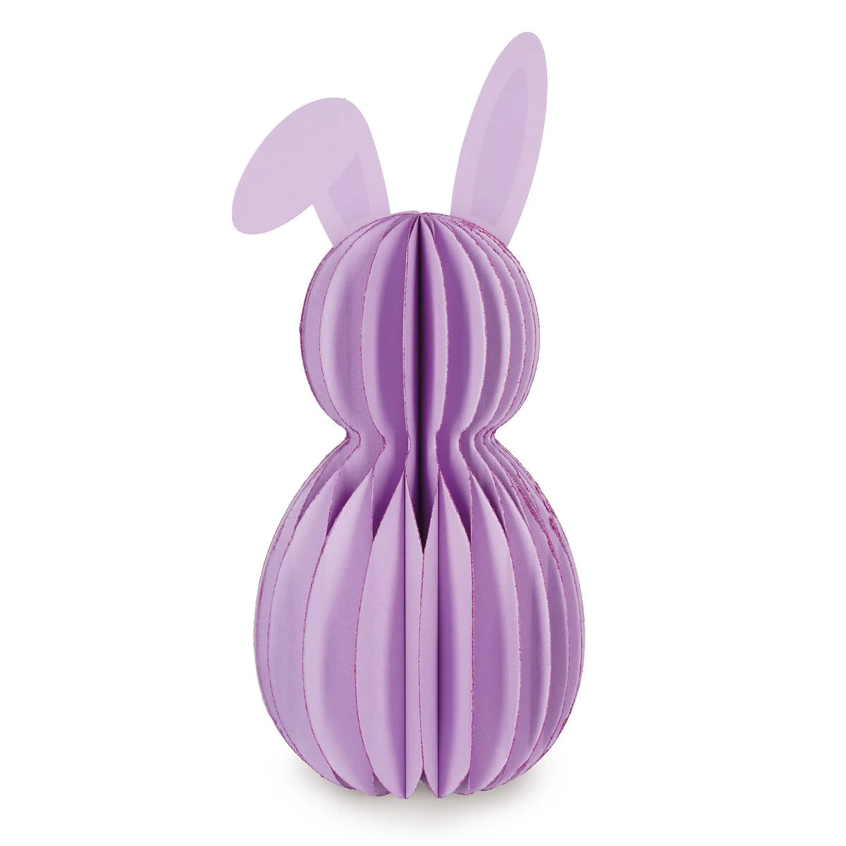 Legami: Set di 2 Coniglietti Pieghevoli in Carta - Hoppy Easter