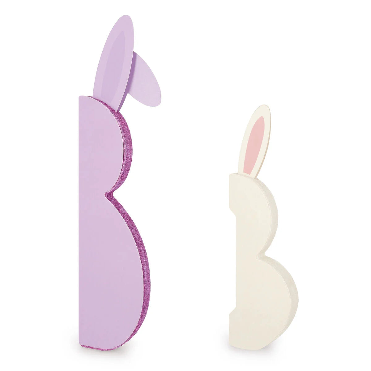 Legami: Set di 2 Coniglietti Pieghevoli in Carta - Hoppy Easter