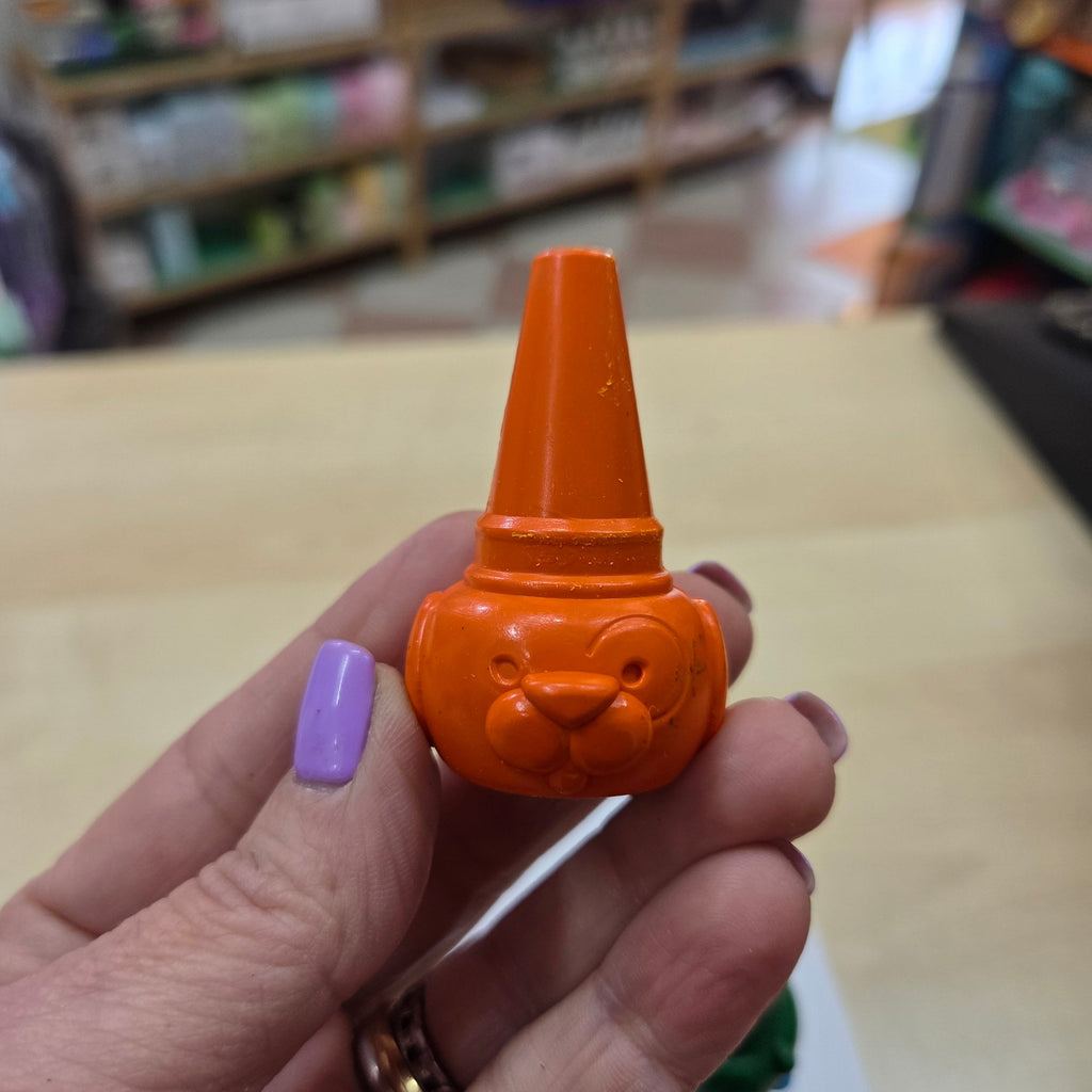Tinta Unita Kids: Pastelli a Cera Ergonomici Baby Finger 12 Colori – Lavabili
