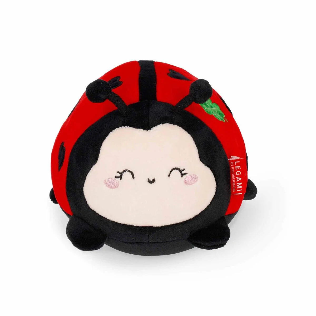 Legami: Peluche Ladybug - Mini Super Soft!