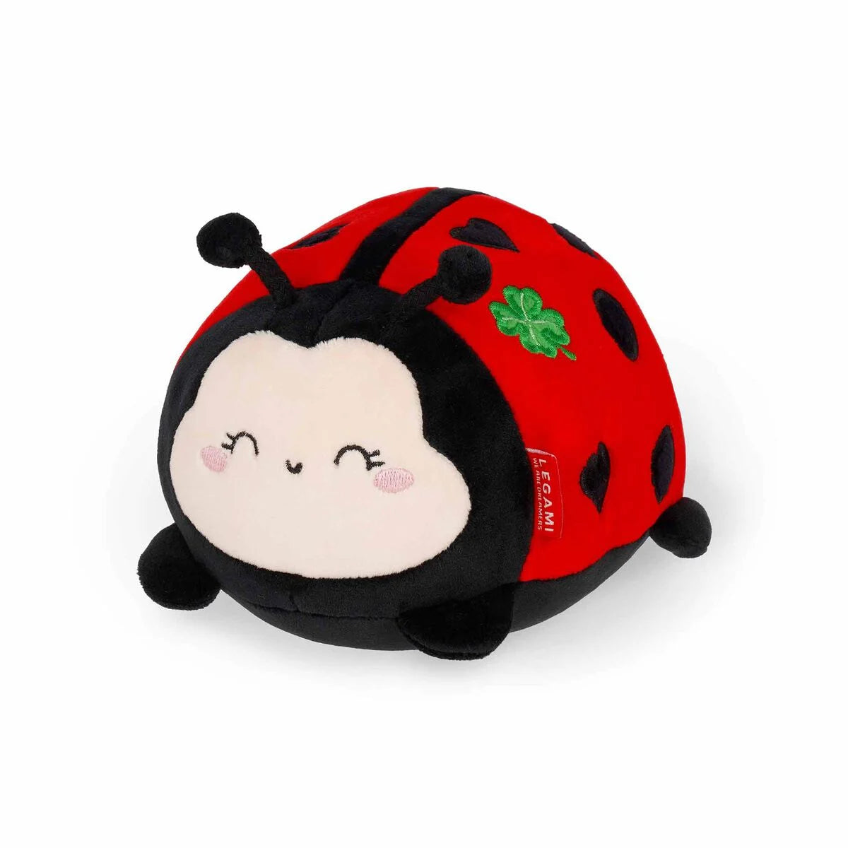 Legami: Peluche Ladybug - Mini Super Soft!