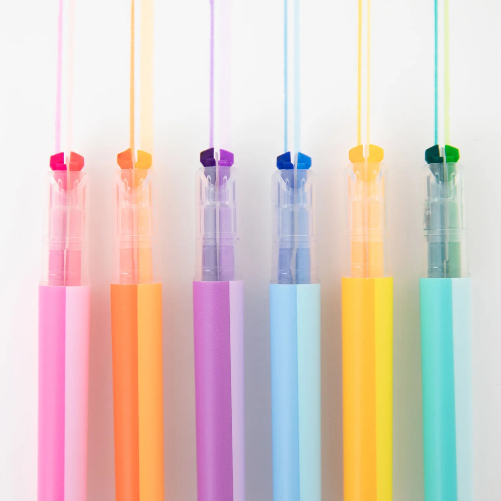 Mr. Wonderfull: Set di evidenziatori a doppio inchiostro