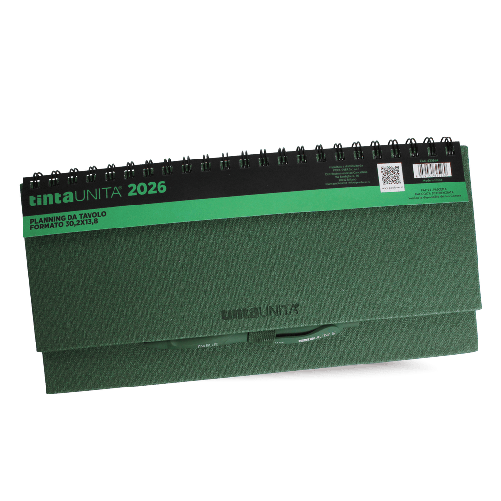 Tinta Unita: Planning da tavolo