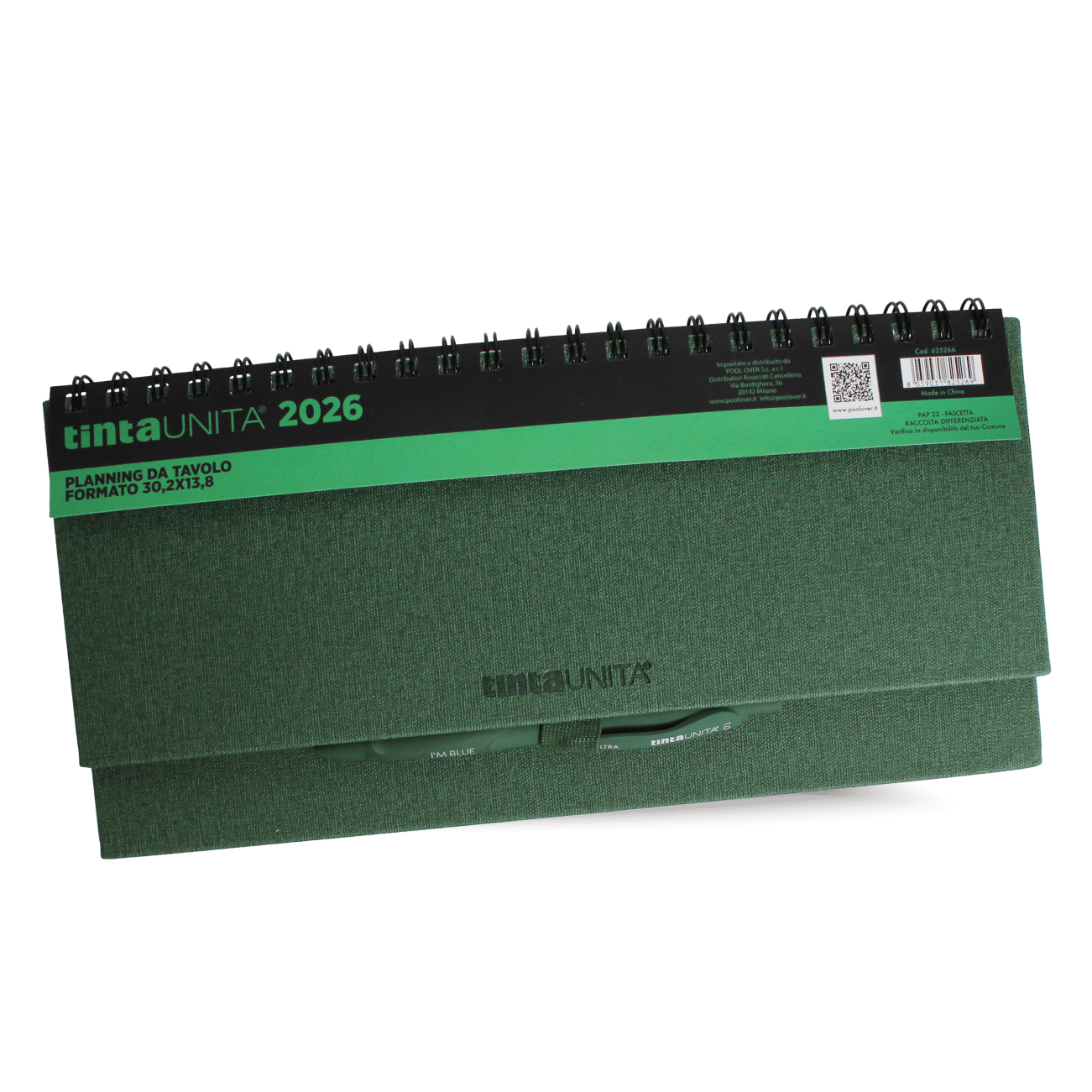 Tinta Unita: Planning da tavolo