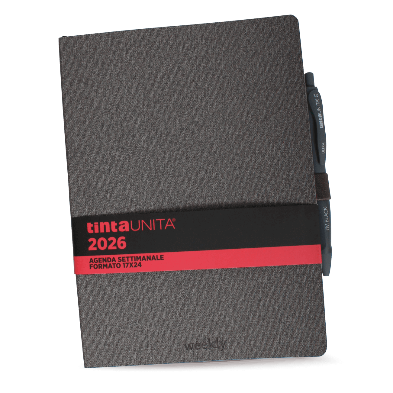 Tinta Unita: Agenda Giornaliera A5