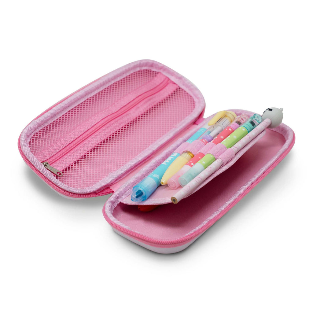 Incanta: Astuccio con Unicorno Squishy - Puffy