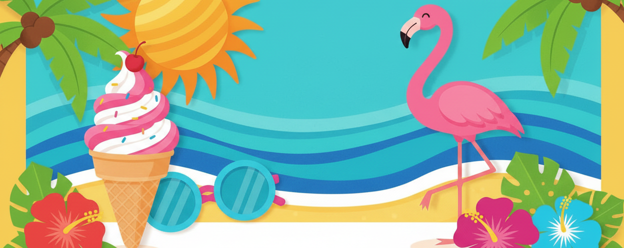 Banner estivo