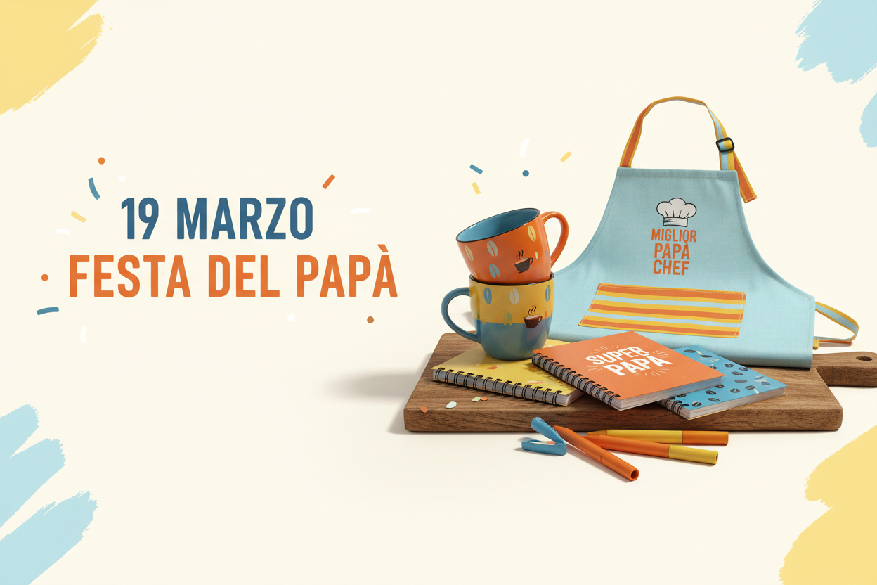 Banner Festa del Papà - formato orizzontale