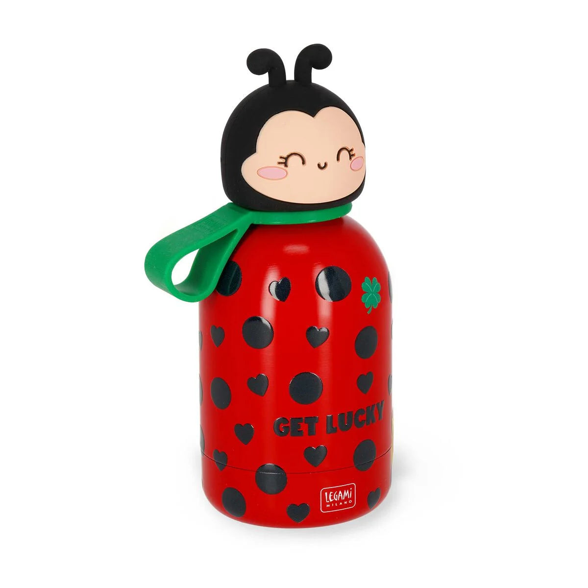 Legami: Bottiglia Termica per Bambini - Ladybug - Hot&Cold BFF