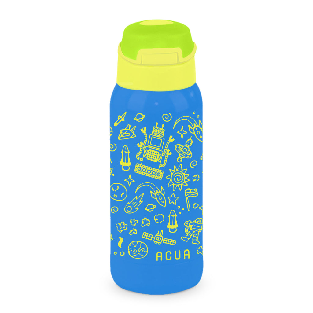 Borraccia Termica Acua Kids 350ml Design Astronauti – Incanta