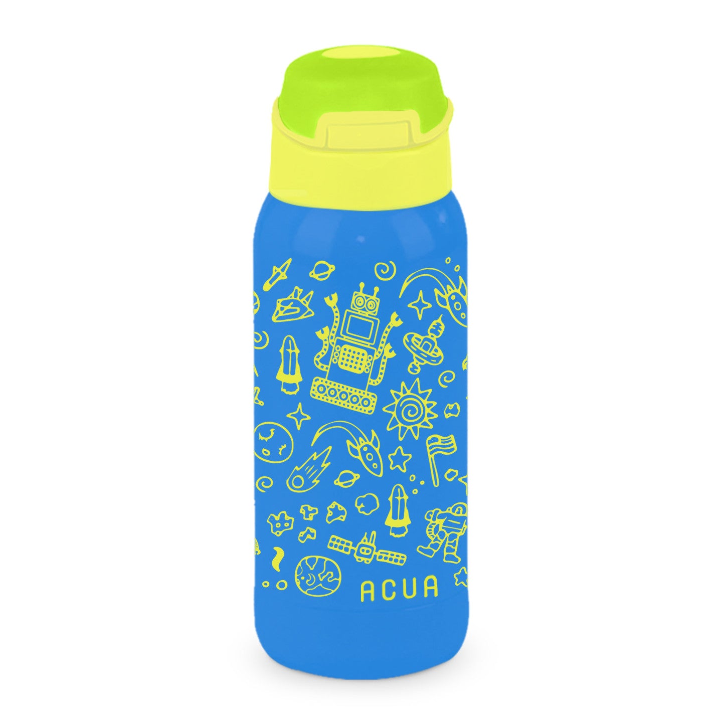Borraccia Termica Acua Kids 350ml Design Astronauti – Incanta