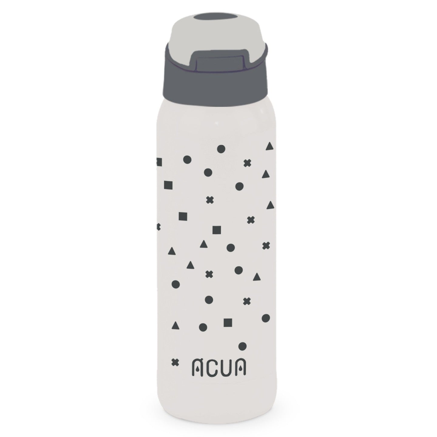 Borraccia Termica Acua Joy 500ml con Cannuccia – Incanta