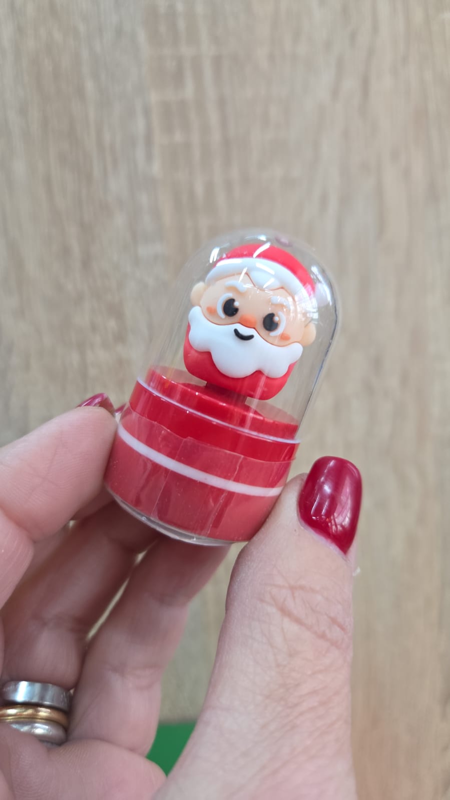 Itotal: Timbrino natalizio