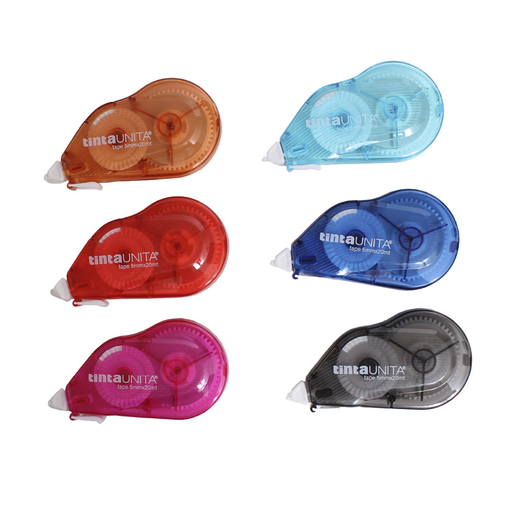 Tinta Unita: Correttore a Nastro 20mt