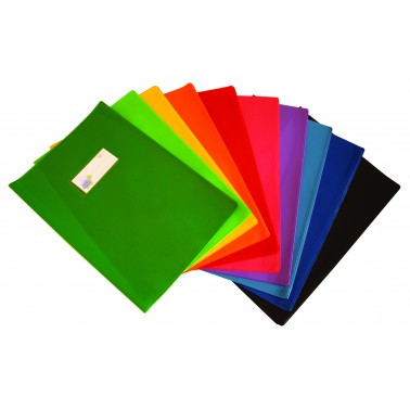 Tinta Unita Coprimaxi Laccato 220 Micron – Alette, Tasca Portanome, 14 Colori