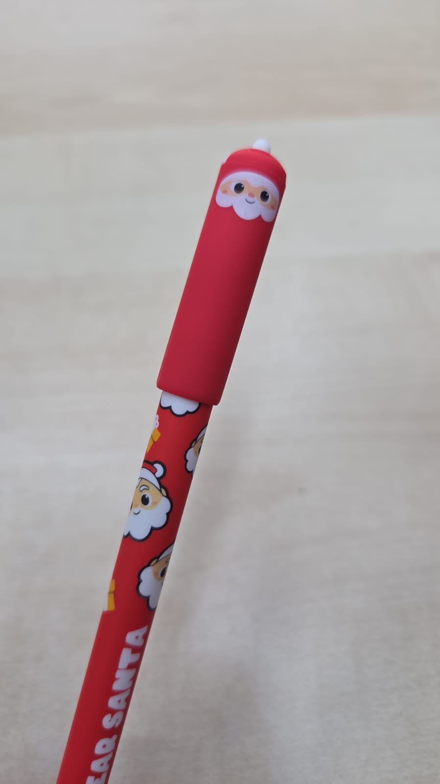 Itotal: Penna cancellabile Natale