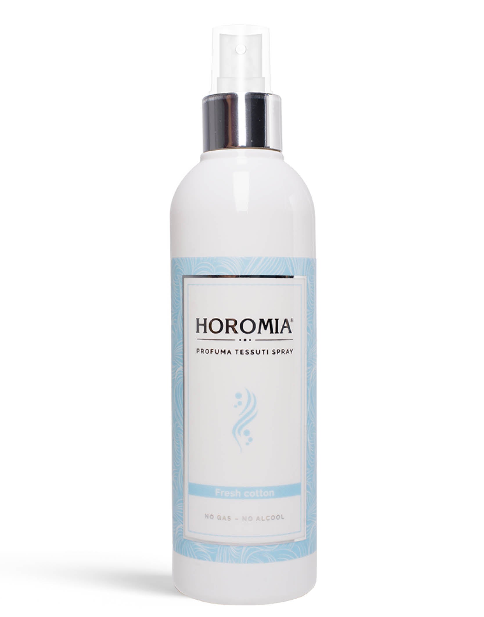 Horomia: Deo Tessuti Spray Fresh cotton