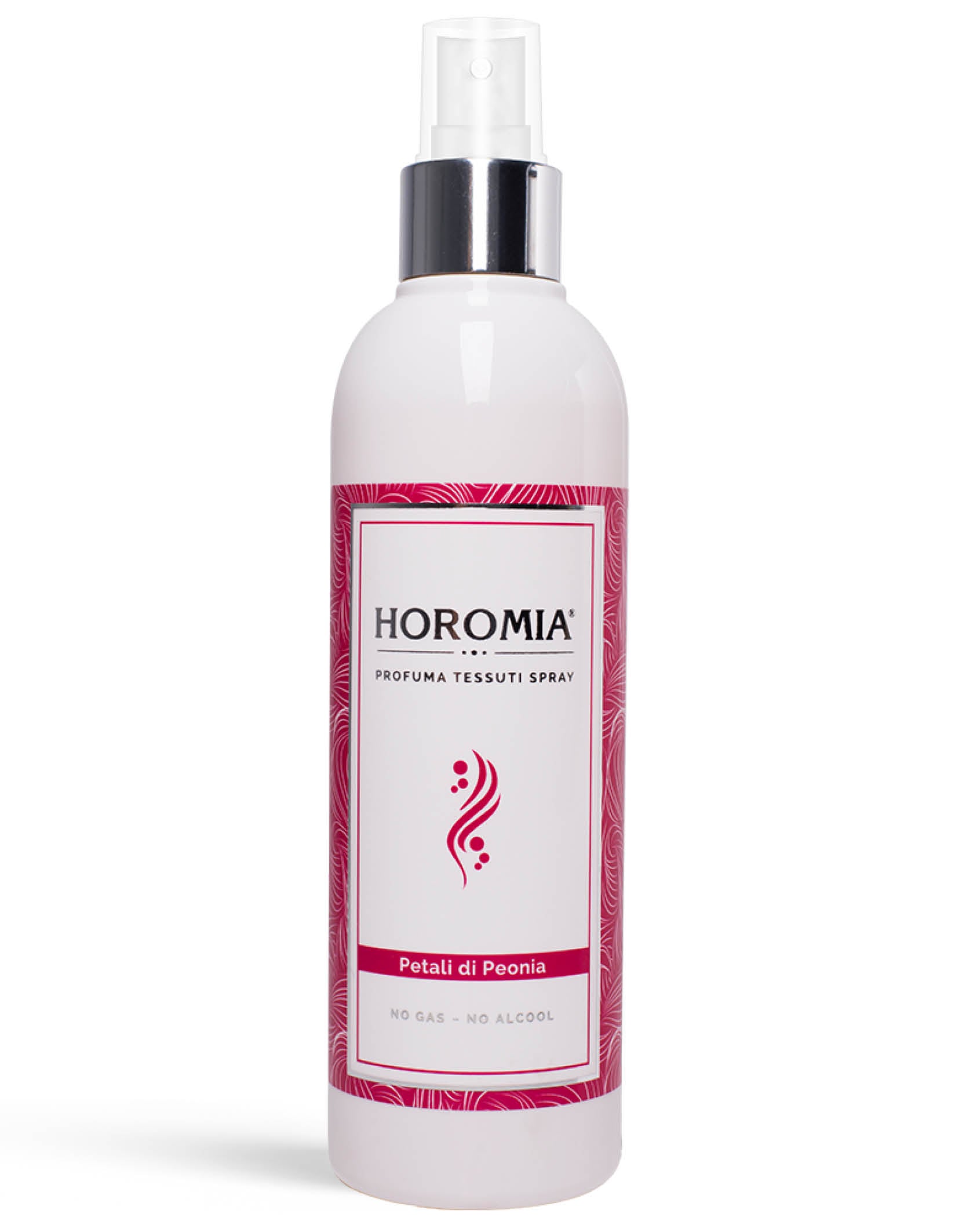 Horomia: Deo Tessuti Spray Petali di Peonia