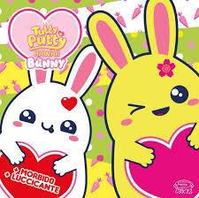 Slime Tutty Putty Kawaii Bunny – Pasta Modellabile Crystal Glitterata e Profumata
