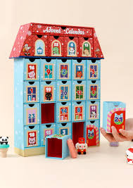 Calendario dell’Avvento iTotal