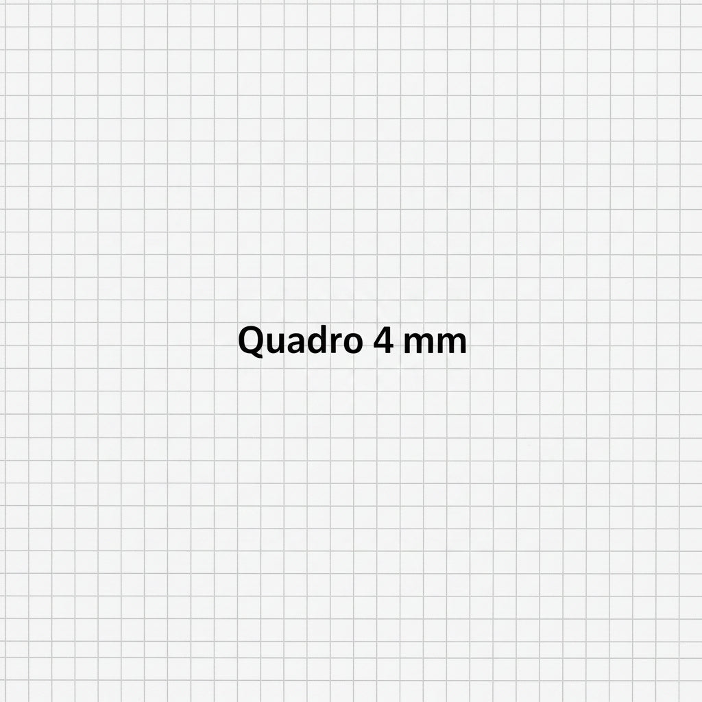 Maxi Quaderno A4 Tinta Unita 100gr