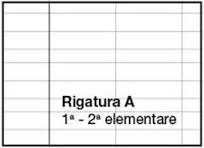 Maxi Quaderno A4 K-Pop 100g Rigatura A
