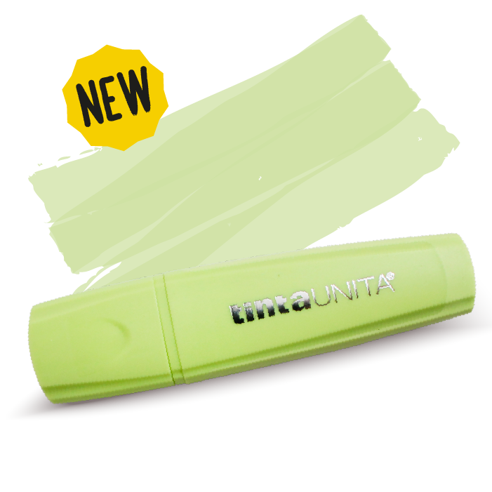 Evidenziatore Tinta Unita fluo, classici e pastel – Vendita Singola