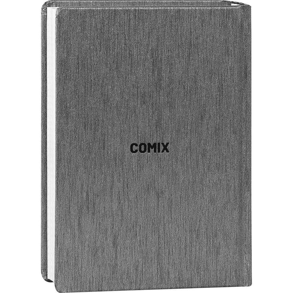 Diario Comix 16 Mesi 2026/27 Giornaliero Standard – Gear Black
