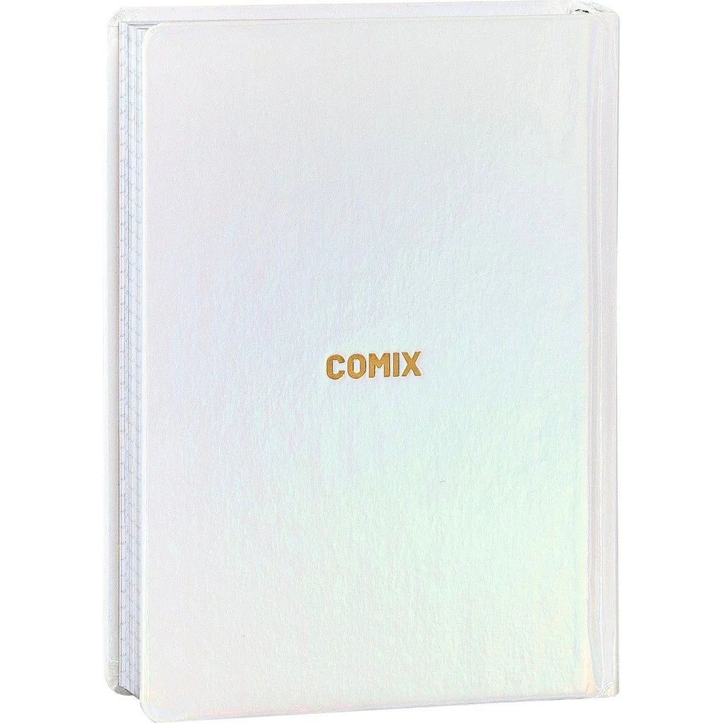 Diario Comix 16 Mesi 2026/27 Giornaliero Standard – Holo white