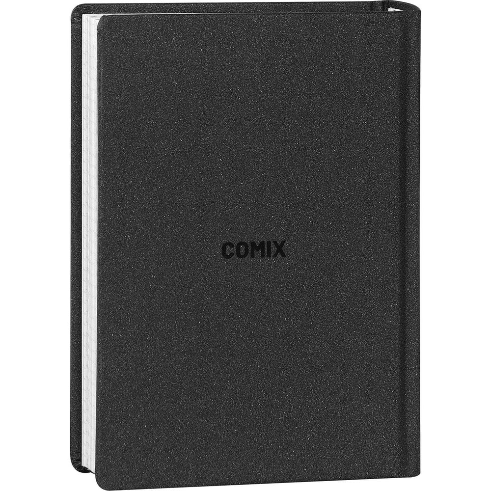 Diario Comix 16 Mesi 2026/27 Giornaliero Standard – Charcoal