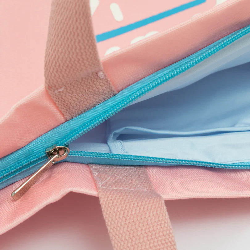 Mr.Wonderful: Borsa di tela tote bag - Ho un piano