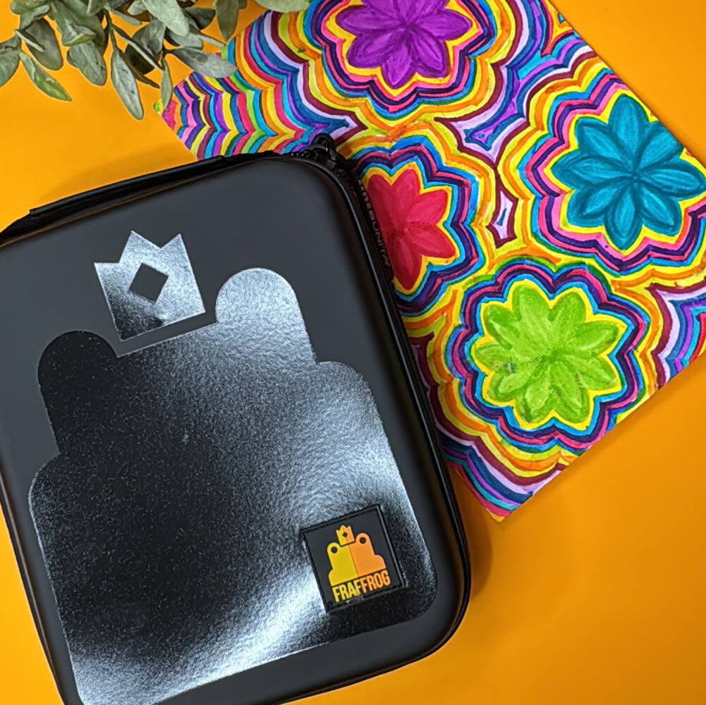 Tinta Unita: Astuccione Fraffrog Special Edition