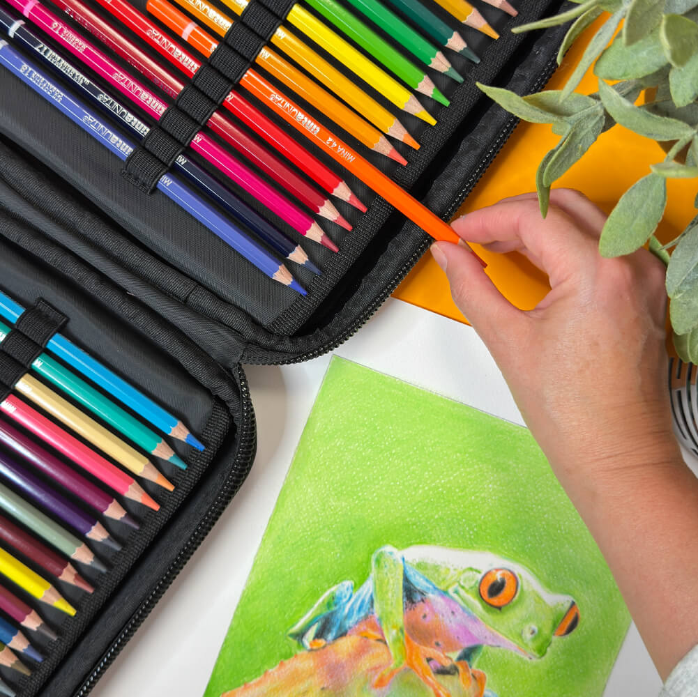 Tinta Unita: Astuccione Fraffrog Special Edition