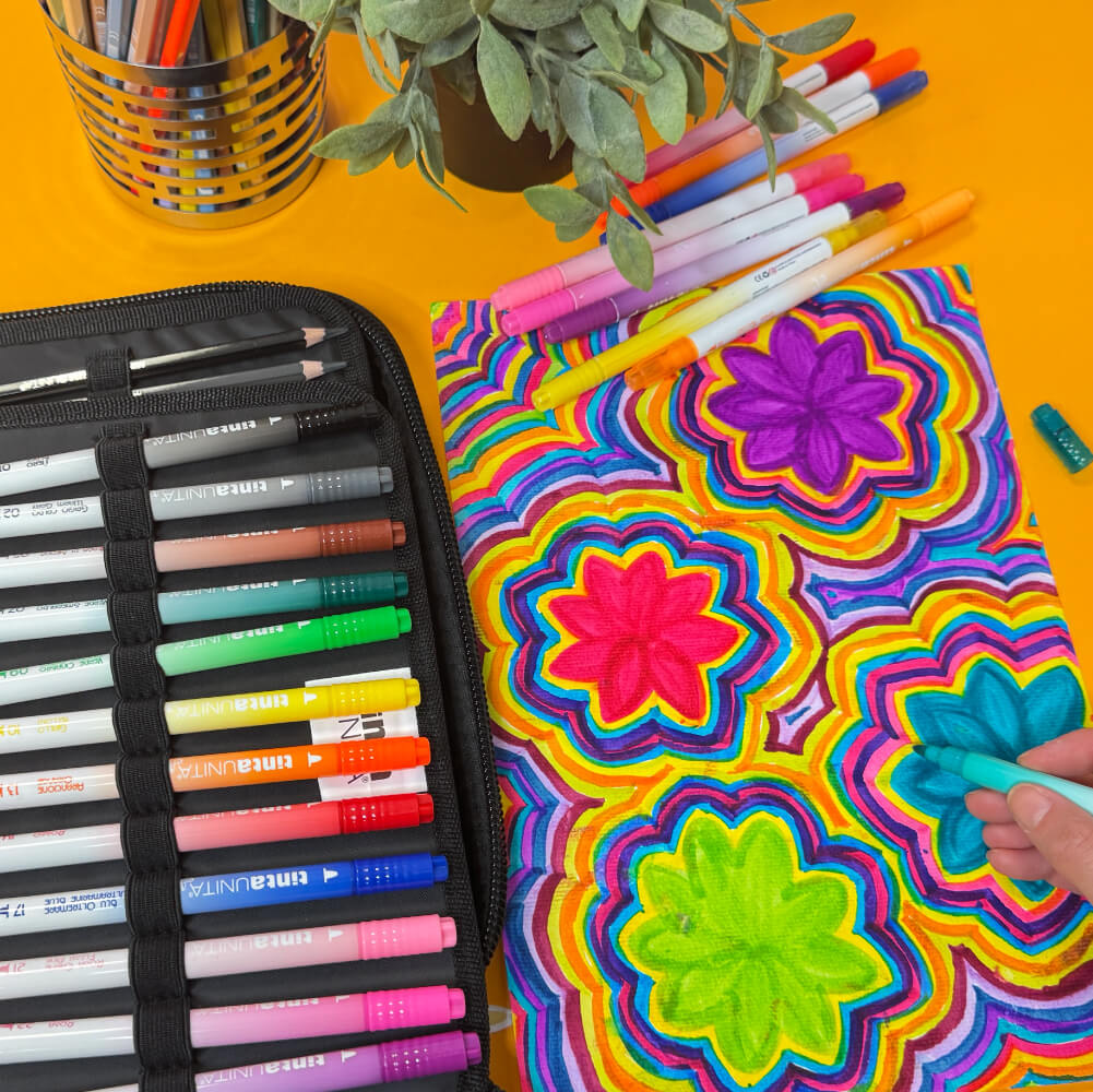 Tinta Unita: Astuccione Fraffrog Special Edition