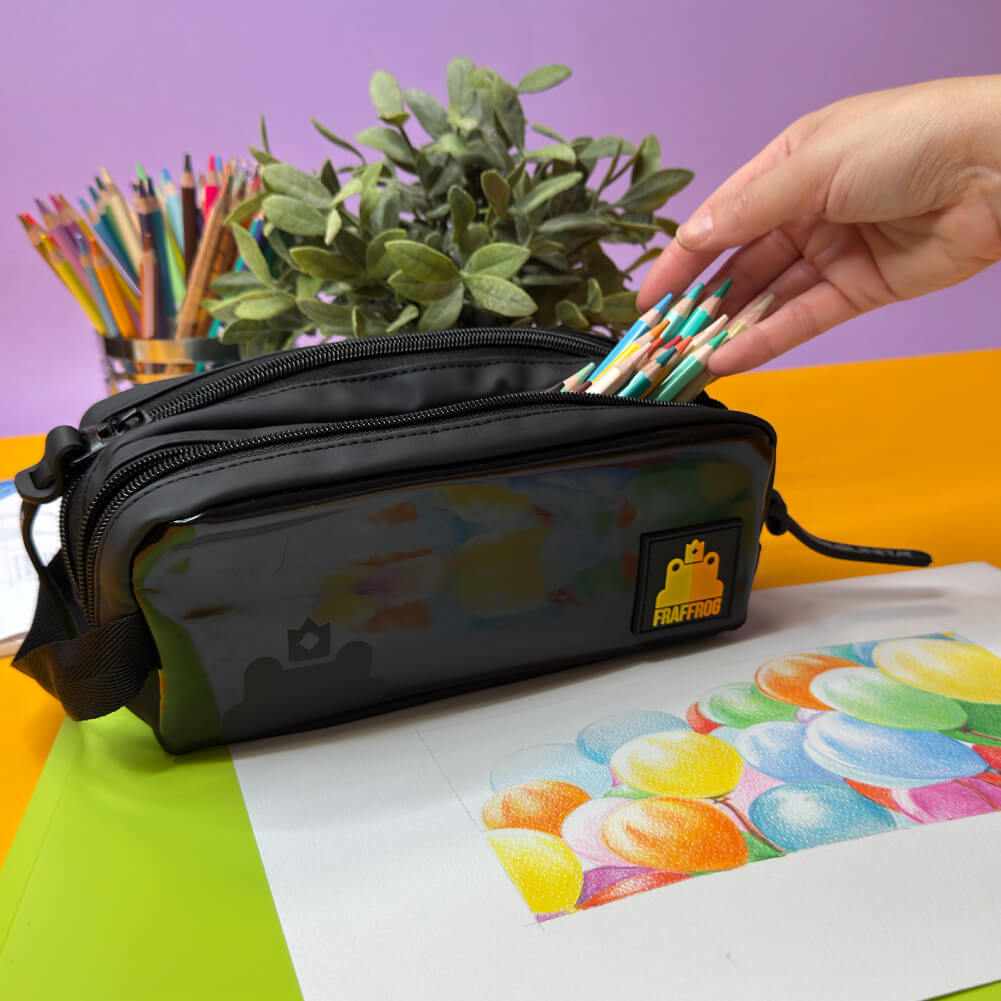 Tinta Unita: Bustone 2 zip Fraffrog Special Edition