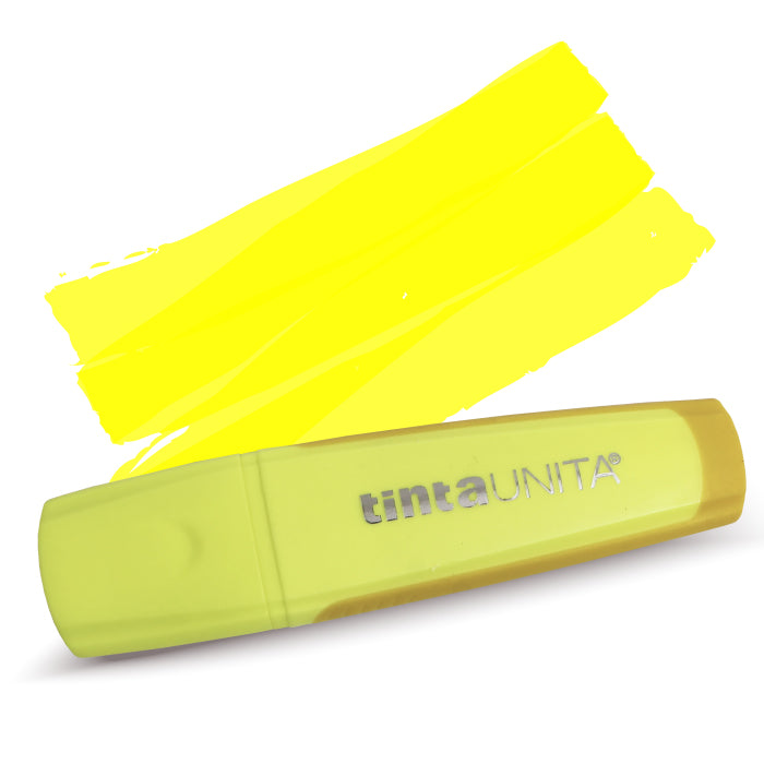 Evidenziatore Tinta Unita fluo, classici e pastel – Vendita Singola