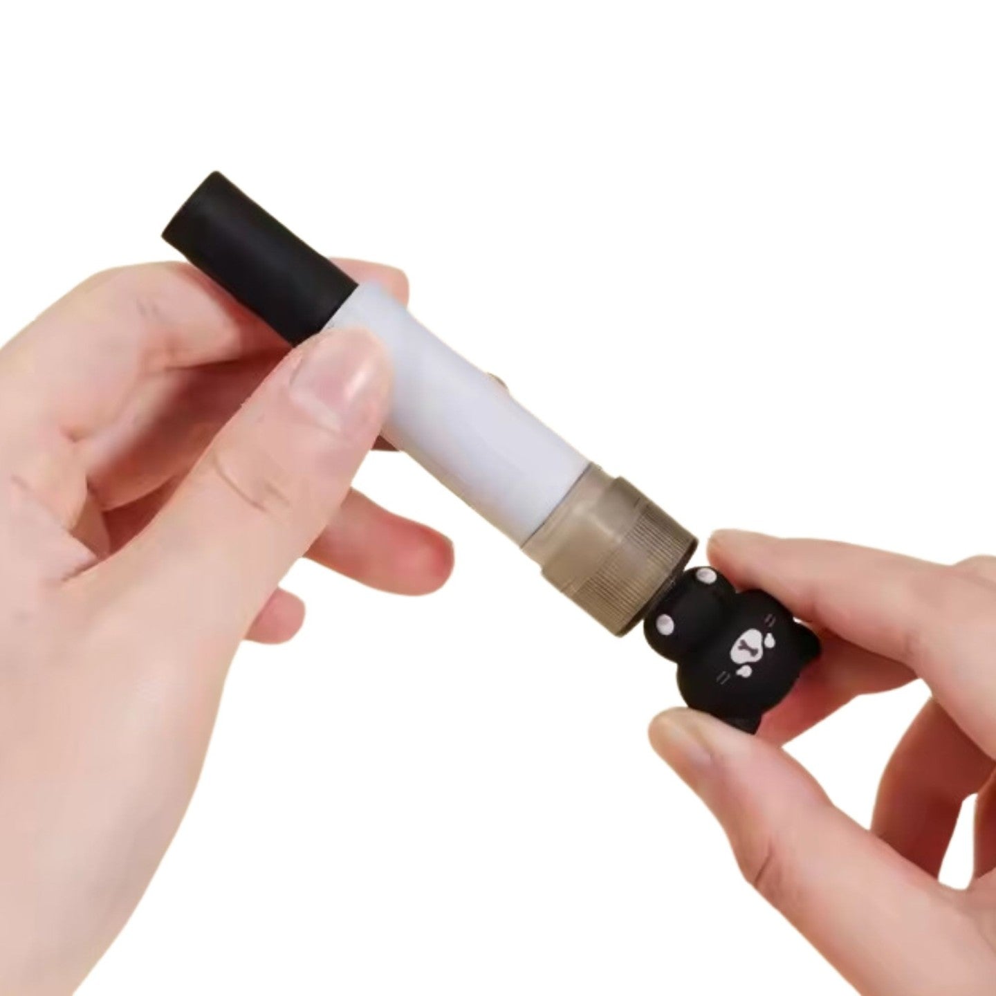 Incanta: Gomma Stick Colorata gatto