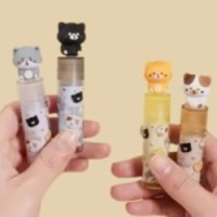 Incanta: Gomma Stick Colorata gatto