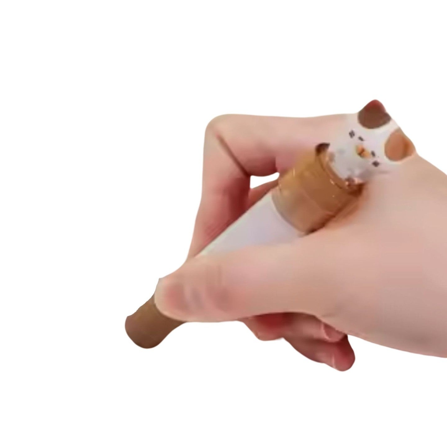 Incanta: Gomma Stick Colorata gatto