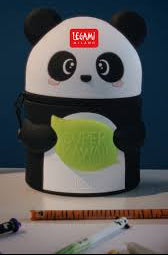 Legami: Super Kawaii - 2 in 1 astuccio XXL Panda