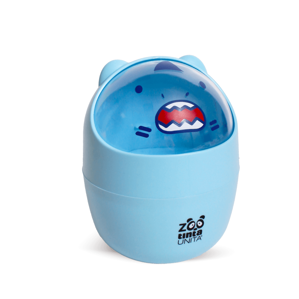 Tinta Unita: Mini Cestino da scrivania ordine a portata di mano