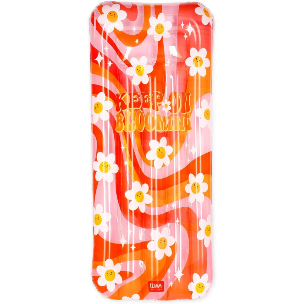 Materassino Gonfiabile Legami – Daisy con Glitter Holo 80×175 cm