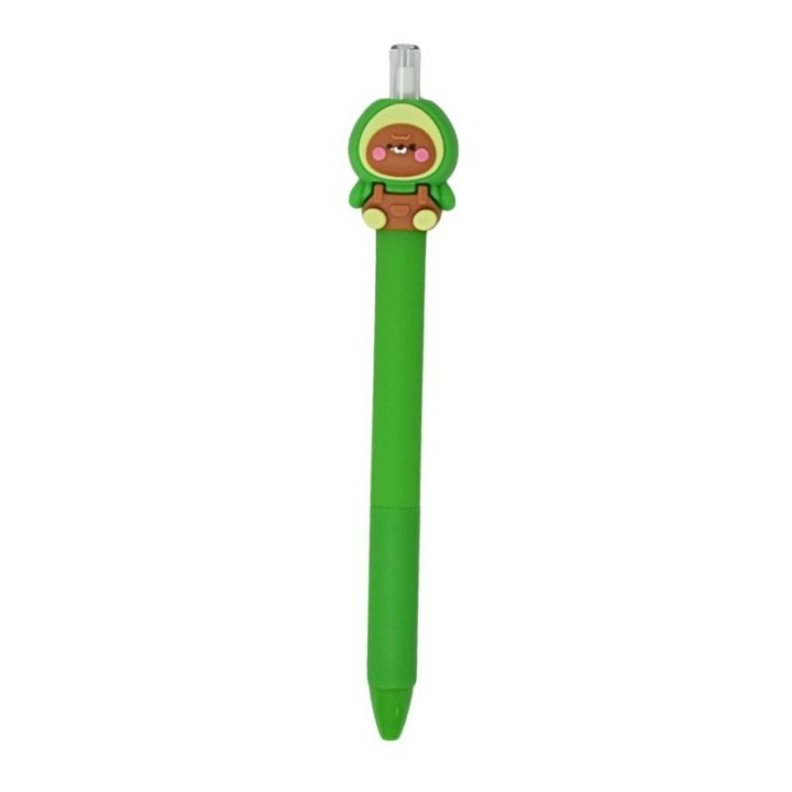 Matita Infinita Click con Topper Kawaii e Gommina – Incanta | Non si Tempera Mai
