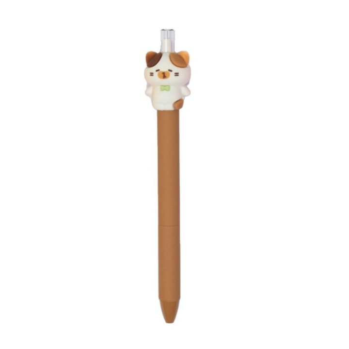 Matita Infinita Click con Topper Kawaii e Gommina – Incanta | Non si Tempera Mai
